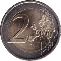 2 euro - Portugal