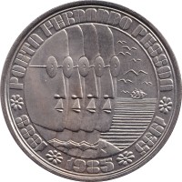 100 escudos - Portugal