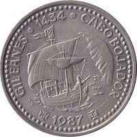 100 escudos - Portugal