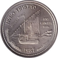 100 escudos - Portugal