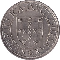 100 escudos - Portugal