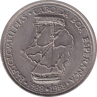 100 escudos - Portugal