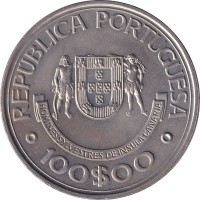 100 escudos - Portugal