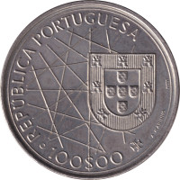 100 escudos - Portugal