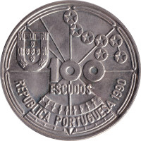 100 escudos - Portugal