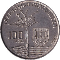 100 escudos - Portugal