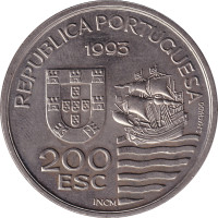 200 escudos - Portugal