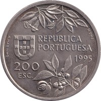 200 escudos - Portugal