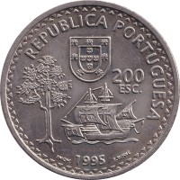 200 escudos - Portugal