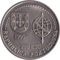 200 escudos - Portugal