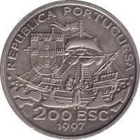 200 escudos - Portugal