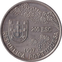 200 escudos - Portugal