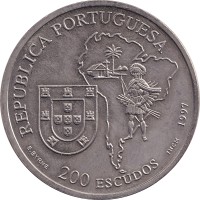 200 escudos - Portugal