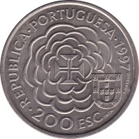 200 escudos - Portugal