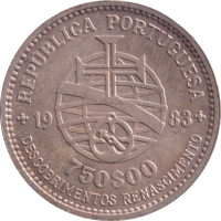 750 escudos - Portugal