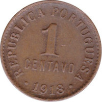 1 centavo - Portugal