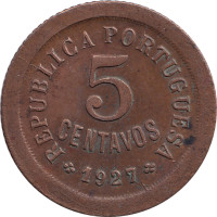 5 centavos - Portugal