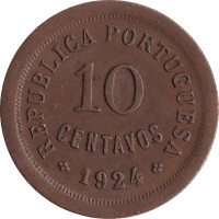 10 centavos - Portugal