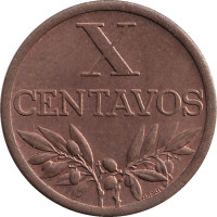 10 centavos - Portugal