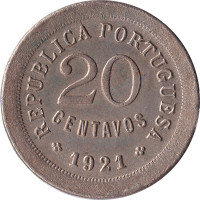 20 centavos - Portugal