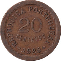 20 centavos - Portugal