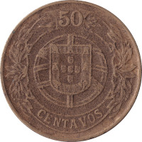 50 centavos - Portugal