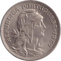 50 centavos - Portugal