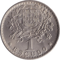 1 escudo - Portugal