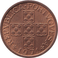 20 centavos - Portugal