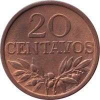 20 centavos - Portugal