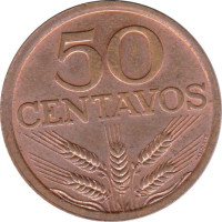 50 centavos - Portugal