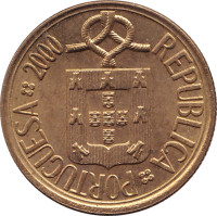 1 escudo - Portugal