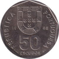 50 escudos - Portugal