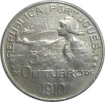 1 escudo - Portugal