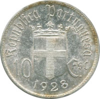 10 escudos - Portugal