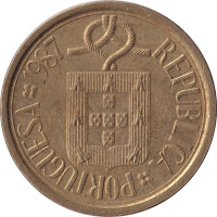 10 escudos - Portugal