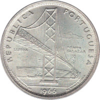 20 escudos - Portugal