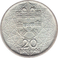 20 escudos - Portugal