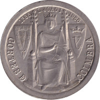 25 escudos - Portugal