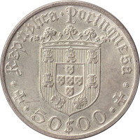 50 escudos - Portugal