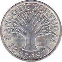 50 escudos - Portugal