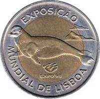 100 escudos - Portugal