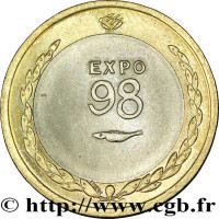 200 escudos - Portugal