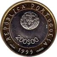 200 escudos - Portugal