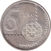 5 euro - Portugal