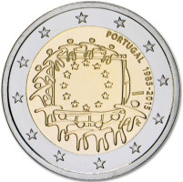 2 euro - Portugal