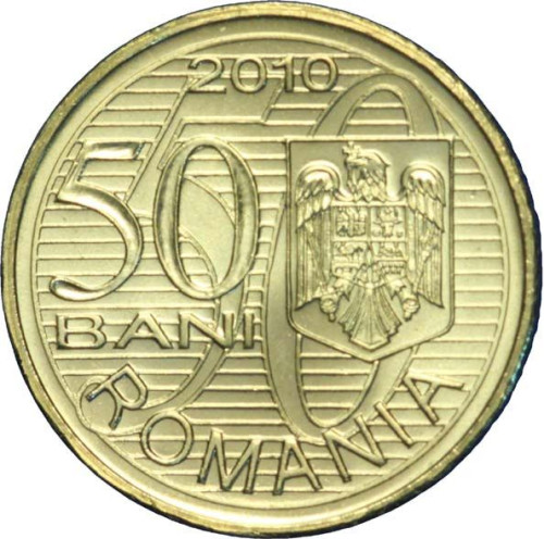 50 bani - Roumanie