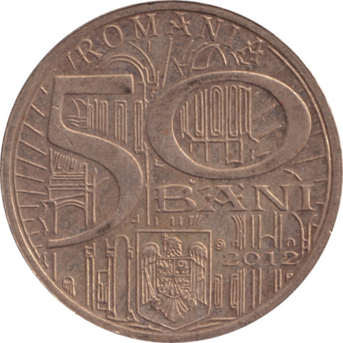 50 bani - Romania