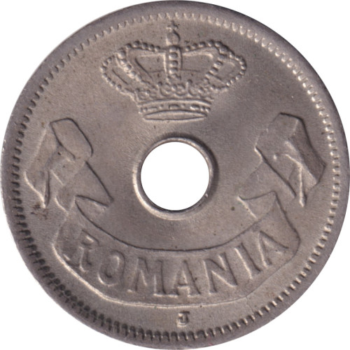 5 bani - Romania