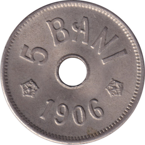 5 bani - Romania